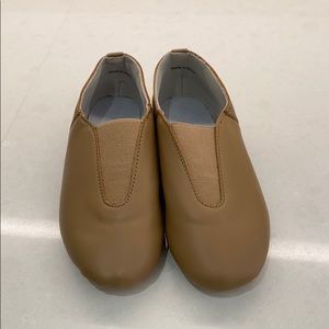 Nude Jazz Shoes
